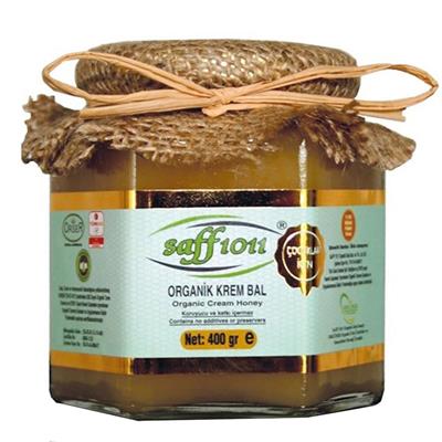 SAFF 1011 Organik Krem Bal 400 gr