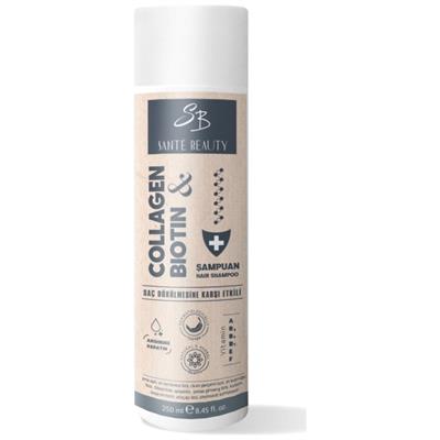 Sante Beauty Collagen Biotin Şampuan 250 ml