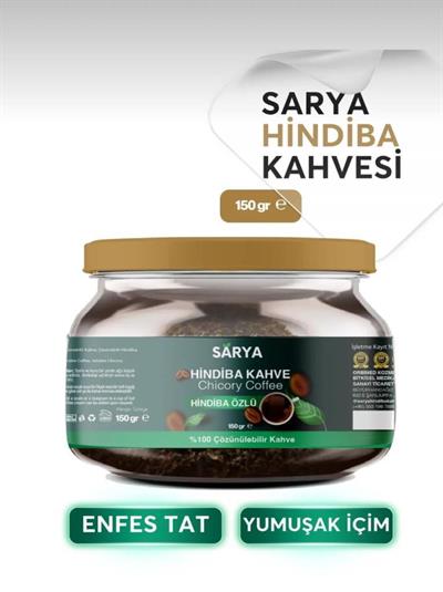 Sarya Hindiba Kahvesi 150 Gr