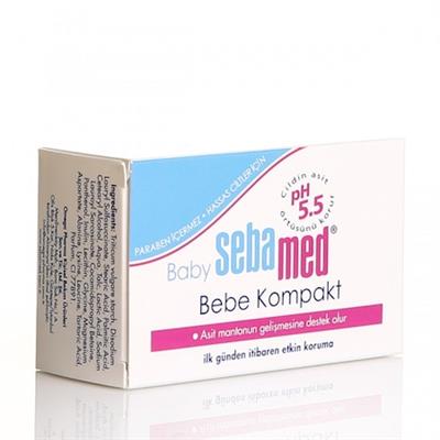 Sebamed Bebe Kompakt Sabun 100 gr