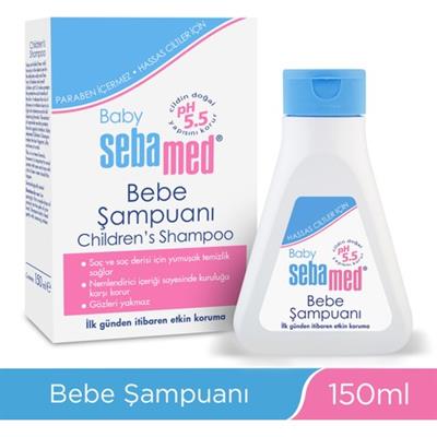 Sebamed Bebe Şampuanı 150 ml
