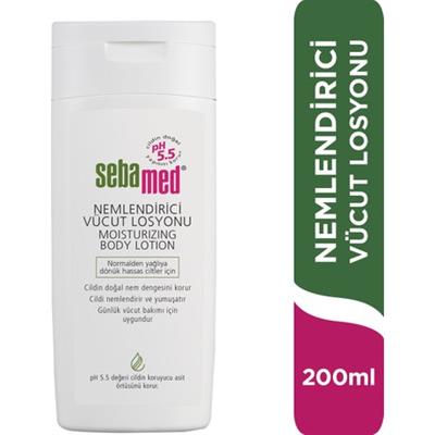 Sebamed Nemlendirici Vücut Losyonu 200 ml