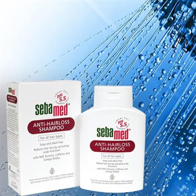 Sebamed Saç Dökülmesine Karşı Şampuan 400 ml