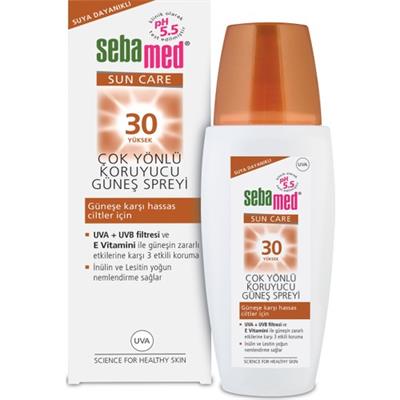 Sebamed Sun Care 30 UVB Güneş Spreyi 150 ml
