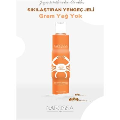 Selülit ve Çatlak Yengeç Jeli 250 ml