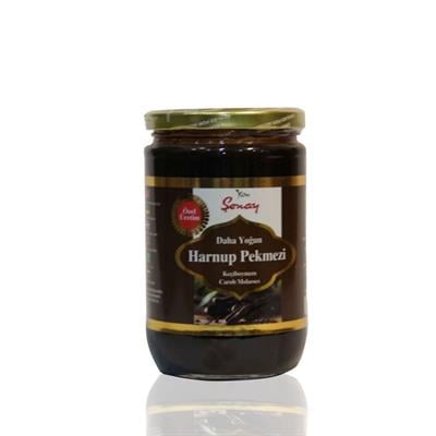 Şenay Daha Yoğun Harnup Keçiboynuzu Pekmezi 800 gr