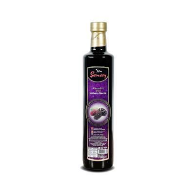 Şenay Karadut Özü Mulberry Nectar 700 gr