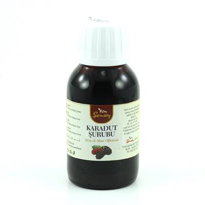 Şenay Karadut Şurubu 80 gr