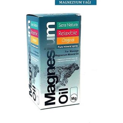 Sera Natura Magnezyum Yağı 65 Ml