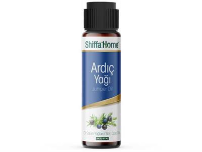 Shiffa Home Ardıç Yağı 30 ml Aksu Vital