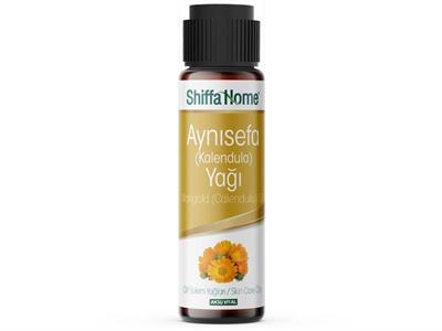 Shiffa Home Aynısefa Aynısafa Yağı 30 ml Aynı Safa AynıSefa Calendula Yağı