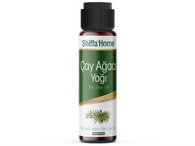 Shiffa Home Çay Ağacı Yağı 30 Ml Aksu Vital