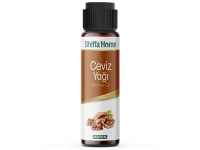 Shiffa Home Ceviz Yağı 50 ml Aksu Vital