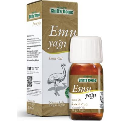 Shiffa Home Emu Yağı 10 ml