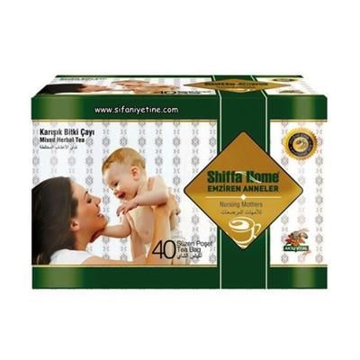 Shiffa Home Emziren Anne Çayı 40 poşet