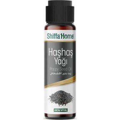 Shiffa Home Haşhaş Yağı 30 ml Aksu Vital