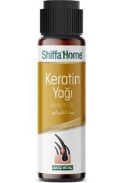 Shiffa Home Keratin Yağı 30 ml Aksu Vital