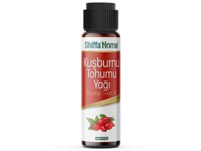 Shiffa Home Kuşburnu Yağı 30 ml Aksu Vital