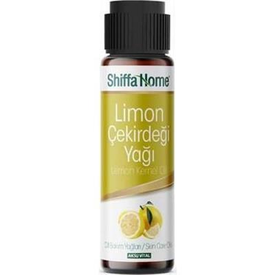Shiffa Home Limon Çekirdeği Yağı 30 ml Aksu Vital
