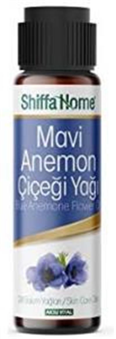 Shiffa Home Mavi Anemon Çiçeği Yağı 30 ml Aksu Vital