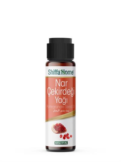 Shiffa Home Nar Çekirdeği Yağı 30 ml Aksu Vital