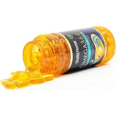 Shiffa Home Omega 3-6-9 1000 mg 200 Softjel