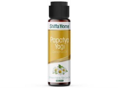 Shiffa Home Papatya Yağı 30 ml Aksu Vital