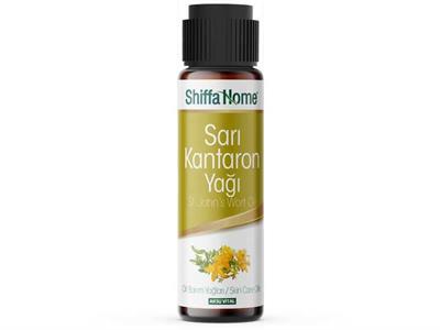 Shiffa Home Sarı Kantaron Yağı 30 ml Aksu Vital