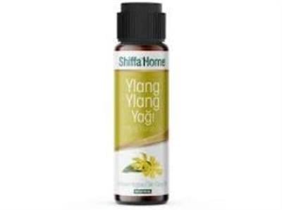 Shiffa Home Ylang Ylang Yağı 30 ml Aksu Vital