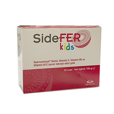 Sidefer Kids 30 Şase