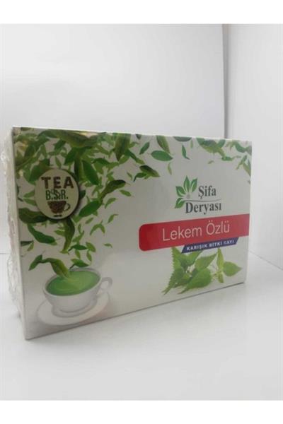 Şifa Deryası Lekem Özlü Karışık Bitki Çayı 45 Bardak Poşet 90 gr