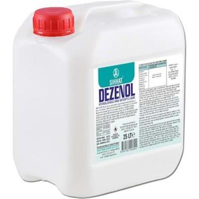 Sıhhat Dezenol Antiseptik El ve Cilt Dezenfektanı 5 Lt