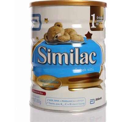 Similac 1 Devam Sütü 850 gr
