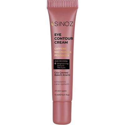 Sinoz Göz Çevresi Bakım Kremi 15 ml