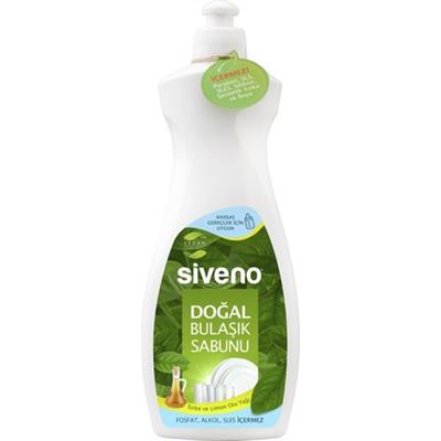 Siveno Doğal Bulaşık Sabunu 500 Ml
