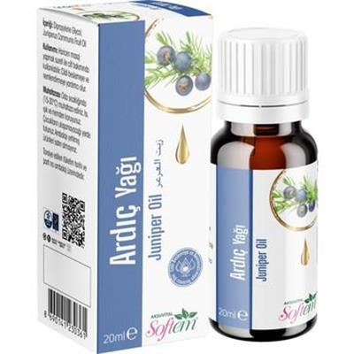 Softem Ardıç Yağı 20 Ml