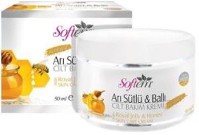 Softem Arı Sütlü Ballı Bakım Kremi 50 ml
