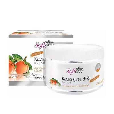 Softem Kayısı Çekirdeği Kremi 100 ml