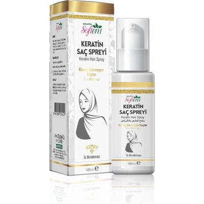 Softem Keratin Saç Spreyi 100 ml