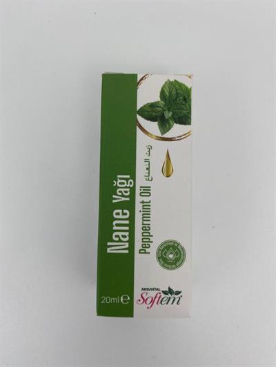 Softem Nane Yağı 20 ml