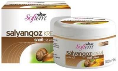 Softem Salyangoz Kremi 100 ml