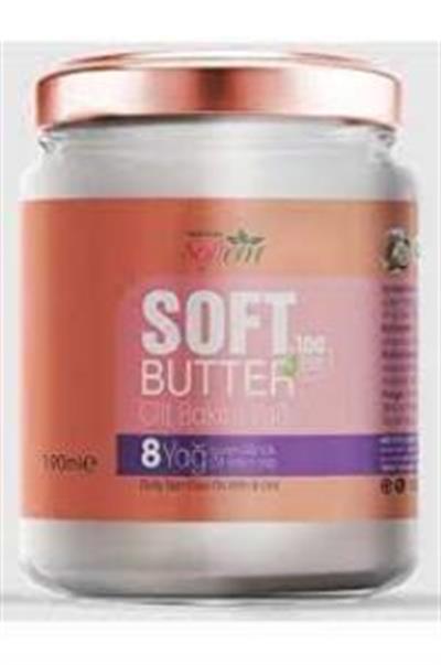 Softem Soft Butter Cilt Bakım Yağı 190 Ml