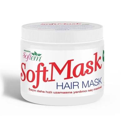 Softem Softmask Hair Mask Krem 200 ml