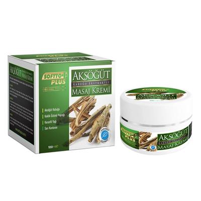 Softto Plus Aksöğüt Kabuğu Ekstratı Kremi 100 Ml