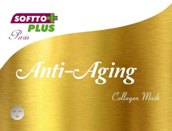 Softto Plus Anti Aging Kolajen Maskesi 25 Ml