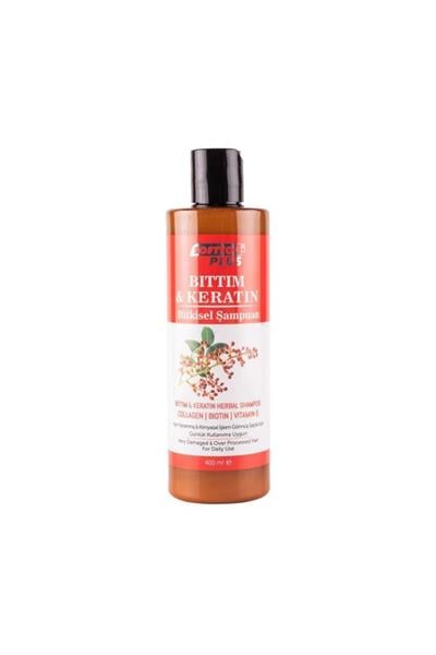 Softto Plus Bıttım & Keratin Bitkisel Şampuan 400 Ml
