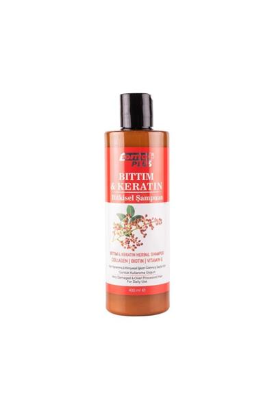 Softto Plus Bıttım & Keratin Bitkisel Şampuan 400 Ml