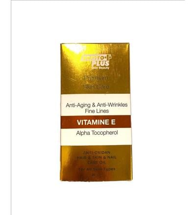 Softto Plus Yaşlanma Karşıtı Vitamin E 20 Ml