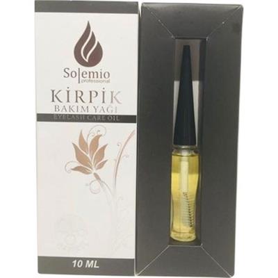 Solemio Kirpik Bakım Yağı 10 ml