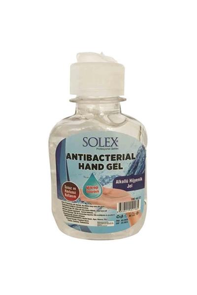 Solex Antibakteriyel El Dezenfektan Jeli 50 ml